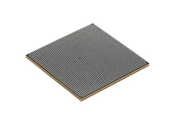 埋め込まれたシステム内プログラム可能なゲート・アレーLCMXO3L-9400E-5BG256I表面の台紙