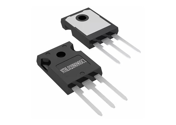 NTHL020N090SC1単一のFETsのトランジスター900V TO-247-3集積回路の破片