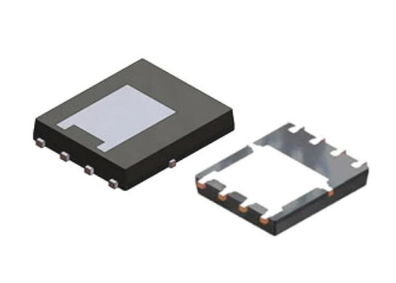 N-Channel NTMFSC0D9N04CLの二重涼しいトランジスター8-PQFN集積回路の破片