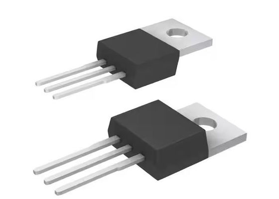 穴のトランジスターIPP60R040S7XKSA1集積回路の破片を通したN-Channel