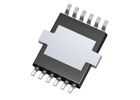 電子集積回路IPDQ60R022S7XTMA1のトランジスター表面の台紙