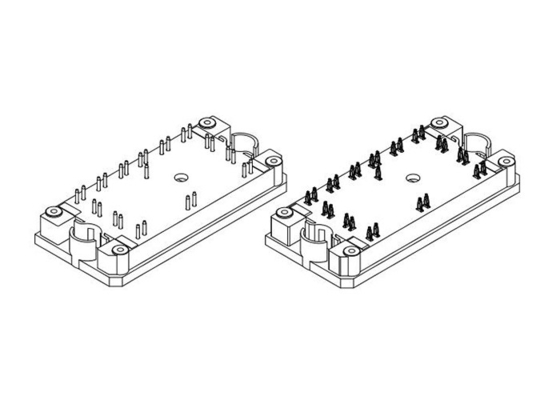 NXH50M65L4Q1SG オートモーティブ IGBT モジュール 56-PIM トレンチフィールドストップ