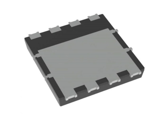 集積回路の破片NVMTS0D7N04CTXG MOSFET –力の単一のN-Channel 40 V 0.67m 420A