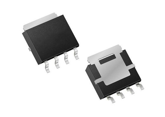 集積回路の破片NTMYS5D3N04CTWGのN-ChannelのMOSFETsのトランジスター4-LFPAK