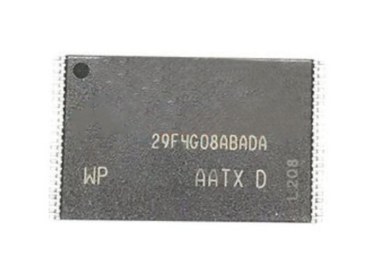集積回路の破片MT29F4G08ABADAWP-AATX:D 48-TFSOP否定論履積のフラッシュ・メモリの破片