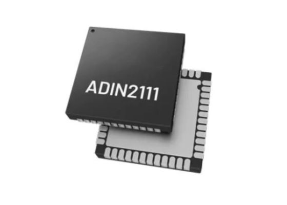 イーサネットIC ADIN2111BCPZ 10BASE-T1L PHYsのデュアル ポートのイーサネット スイッチ