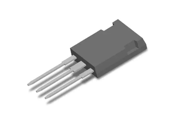 穴を通したIXYX110N120C4 IGBT 1200V 310A 1360Wの単一のトランジスターTO-247-3