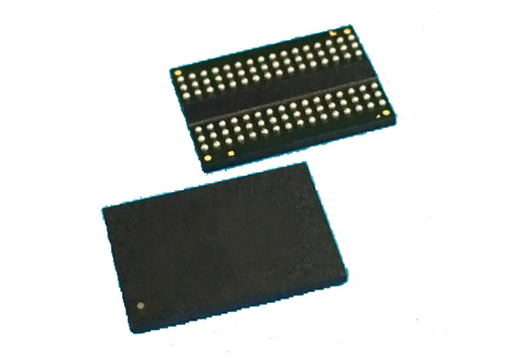 メモリー チップ63-VFBGA MT29F4G08ABBFAH4-AAT:F 4Gbitの平行否定論履積のフラッシュ・メモリIC