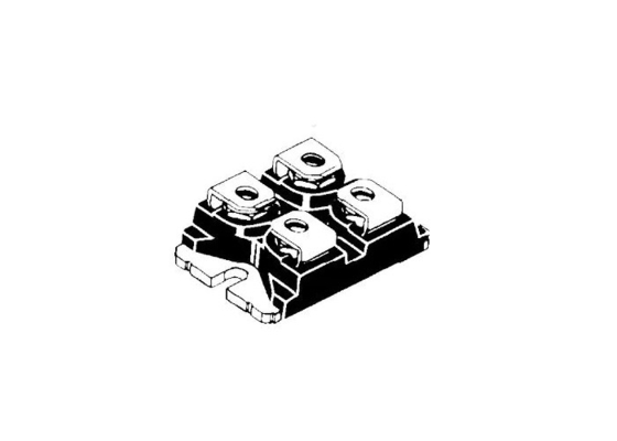 SOT-227-4シャーシの台紙IXYN140N120A4 380A IGBTモジュールの単一のトランジスター