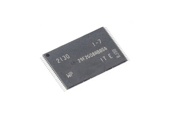 ICの破片MT29F2G08ABAGAWP-AAT:G 2Gbit平行20NS 48-TSOPのフラッシュ・メモリIC