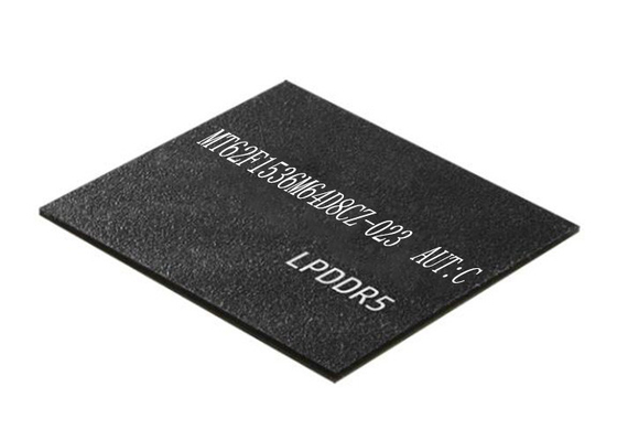 96Gbitメモリー チップMT62F1536M64D8CZ-023 AUT:C SDRAMの移動式LPDDR5ドラムの記憶