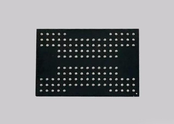 集積回路の破片132-VBGAの表面の台紙MT29F2T08EMLEEJ4-T:Eの記憶IC