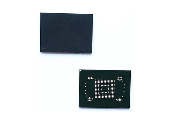 電子集積回路MT29F4T08EULEEM4-T:Eのフラッシュ-否定論履積の記憶IC