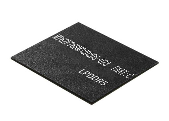 TFBGA-315 MT62F768M32D2DS-023 FAAT:C SDRAMの移動式LPDDR5記憶IC 24Gbit平行
