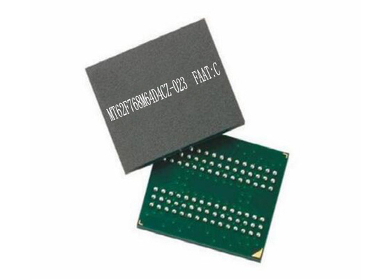 集積回路の破片MT62F768M64D4CZ-023 FAAT:C SDRAMの移動式LPDDR5記憶IC