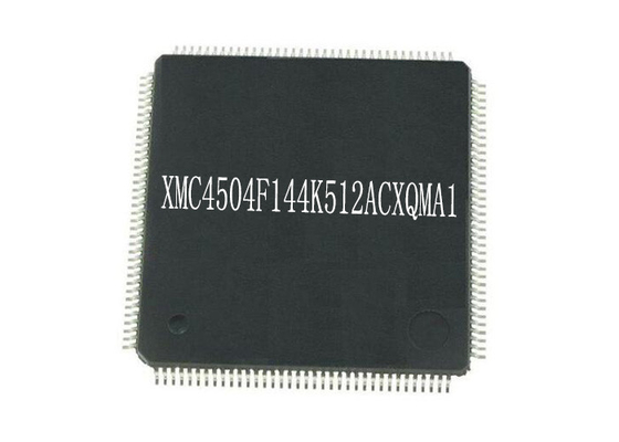 XMC4504F144K512ACXQMA1 512KBの抜け目がないマイクロ制御回路は144-LQFPマイクロ制御回路MCUを欠く