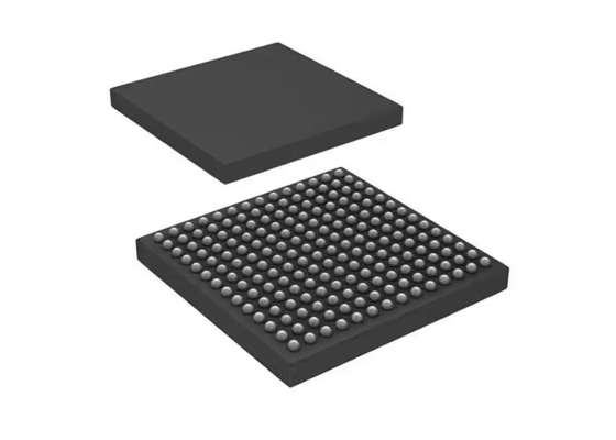 XMC4800E196K2048AAXQMA1 32ビット単心の埋め込まれたマイクロ制御回路IC