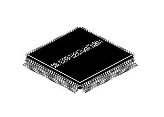 マイクロ制御回路MCU XMC4500F100K768ACXQMA1 100-LQFP 120MHzマイクロ制御回路破片