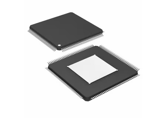 XMC4800F144K1024AAXQMA1腕の皮質M4のマイクロ制御回路IC 144-LQFPパッケージ