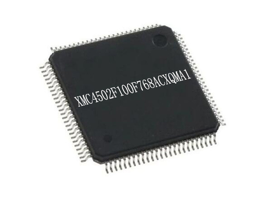 マイクロ制御回路MCU XMC4502F100F768ACXQMA1 32Bit単心のマイクロ制御回路破片