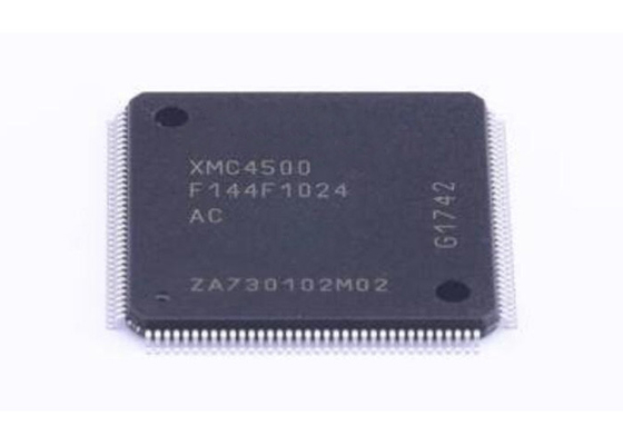 マイクロ制御回路MCU XMC4500F144F1024ACXQMA1マイクロ制御回路は単心144-LQFPを欠く