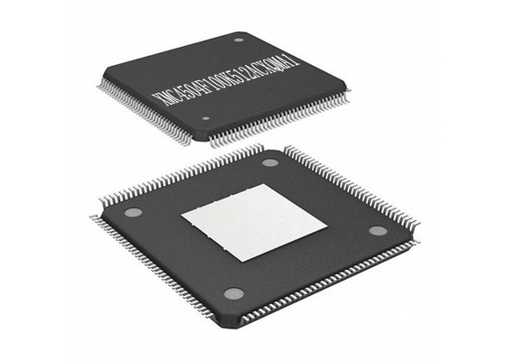 XMC4504F100K512ACXQMA1マイクロ制御回路MCU 100-LQFP 32Bit単心のマイクロ制御回路IC
