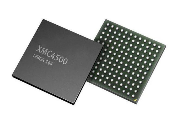 マイクロ制御回路MCU XMC4500E144F1024ACXQSA1腕の皮質M4 32Bitプロセッサの中心