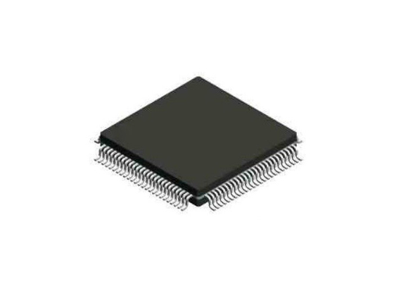 XMC4800F100K1024AAXQMA1単心144MHzマイクロ制御回路IC 100-LQFP