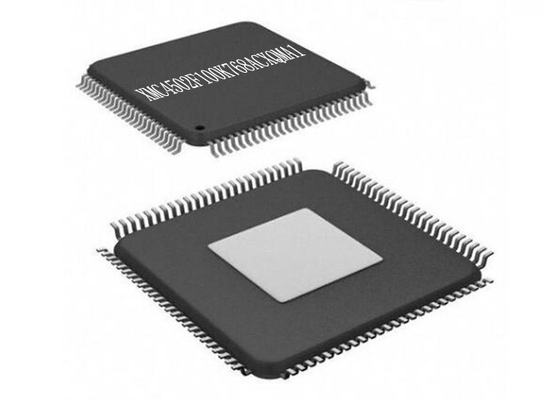 マイクロ制御回路MCU XMC4502F100K768ACXQMA1腕の皮質M4 768KBの抜け目がないマイクロ制御回路IC