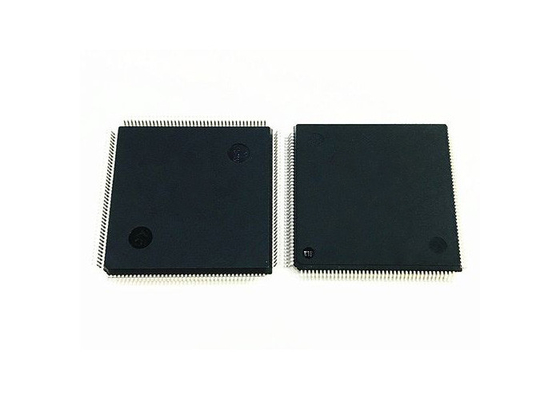 埋め込まれたマイクロ制御回路IC XMC4800F100K1536AAXQMA1 100-LQFP表面の台紙