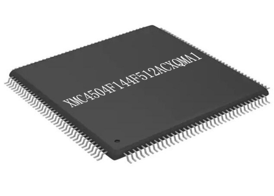 単心144-LQFP XMC4504F144F512ACXQMA1の腕のマイクロ制御回路MCU 120MHz