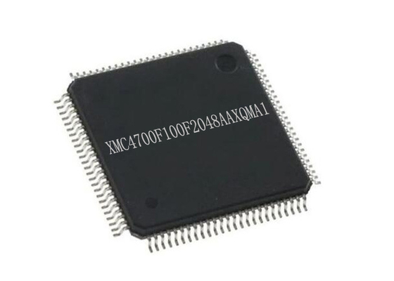 2MB抜け目がないマイクロ制御回路はXMC4700F100F2048AAXQMA1 LQFP-100のマイクロ制御回路MCUを欠く