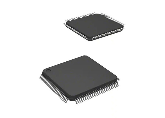 埋め込まれたマイクロ制御回路IC TMS5700432BPZQQ1R 80MHz 384KBフラッシュ100-LQFP