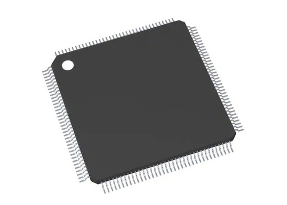 埋め込まれたマイクロ制御回路IC SPC58EC80E5QMC1X 32ビット二重中心180MHz 4MBのフラッシュ144-TQFP