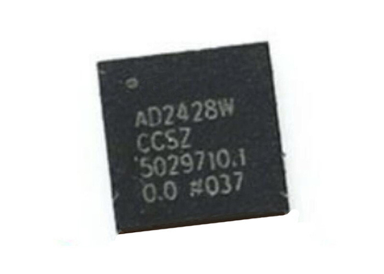 集積回路の破片AD2428WCCSZ-RLの可聴周波トランシーバーIC 32-WFQFN 1チャネル