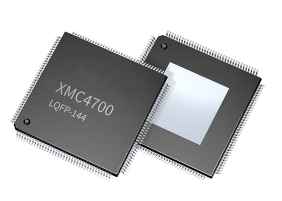 32ビット単心144MHz 144-LQFP XMC4700F144F2048AAXQMA1はマイクロ制御回路を埋め込んだ