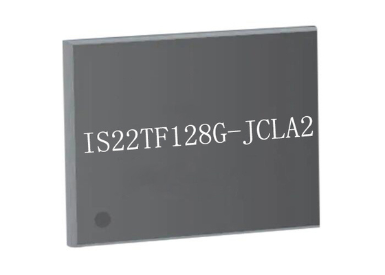 メモリー チップIS22TF128G-JCLA2の集積回路の破片153-VFBGAのeMMC 5.1インターフェイス