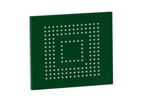 eMMC 5.1インターフェイスIS22TF16G-JCLA1 153-VFBGAは否定論履積のメモリー チップ200MHz点滅する