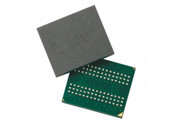 ICの破片MTFC8GAMALNA-AIT 64Gbit MMC 100-TBGAの表面の台紙のフラッシュ・メモリIC
