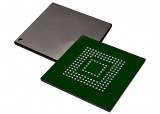 ICの破片THGBMUG8C2LBAIL 32 GB抜け目がない256GBIT EMMCの記憶IC 153FBGAパッケージ
