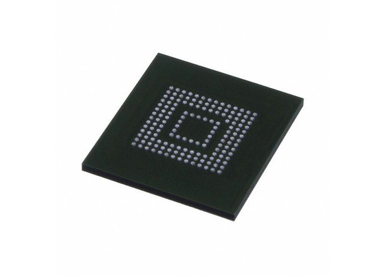 集積回路の破片THGAMVG7T13BAILの記憶IC 128GBIT EMMC 153FBGA