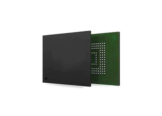 電子集積回路THGBMUG7C1LBAILのフラッシュ・メモリIC 128GBIT EMMC 153FBGA