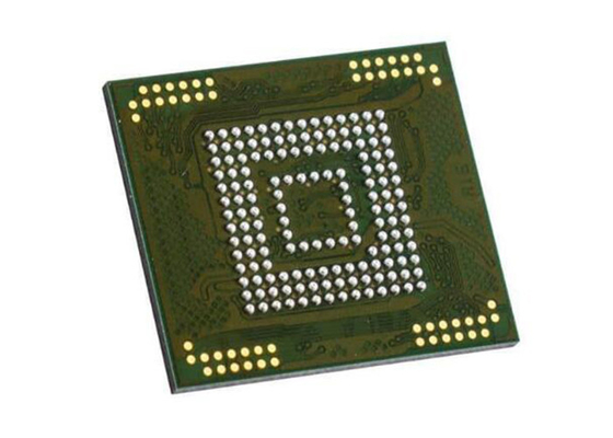 eMMCのフラッシュ・メモリはIS21TF32G-JCLI 153-VFBGAの集積回路の破片200MHzを欠く
