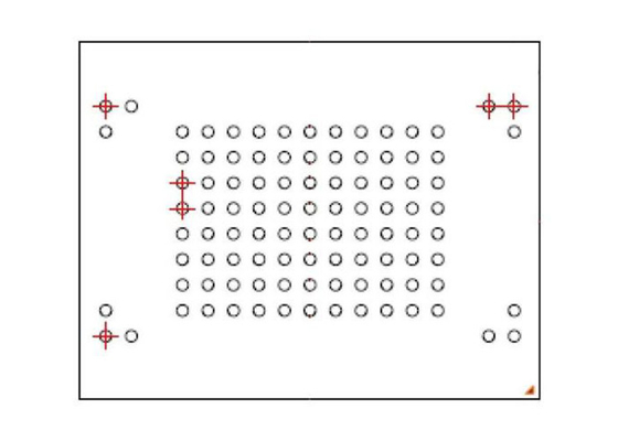 記憶IC IS21TF16G-JQLI 100-LFBGAフラッシュ否定論履積のメモリー チップ128GbitのeMMC 200MHz