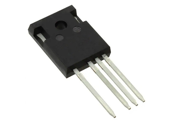 穴TO-247-3 SCTWA90N65G2V-4 119A 565Wの単一のMOSFETsのトランジスターを通して