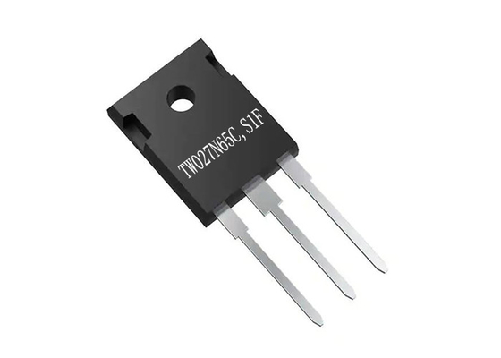 集積回路の破片TW027N65CのS1FのN-ChannelのトランジスターTO-247-3炭化ケイ素