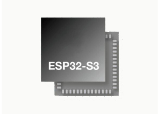 BTの低負荷ESP32-S3R8 BT IC 56-VFQFN RFのトランシーバーIC 2.4GHz WiFi BTの破片