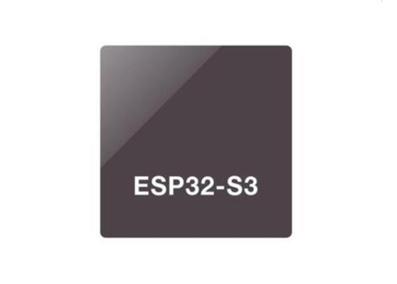 BTはESP32-S3R2二重中心MCU 150Mbps RFのトランシーバーIC 56-VFQFN ICの破片を欠く