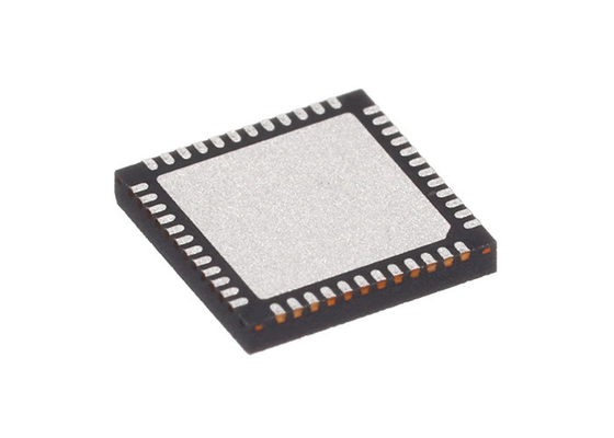 BT IC RFのトランシーバーIC NRF52810-QFAA-R7 2.4GHz 2Mbps 48-VFQFNの表面の台紙