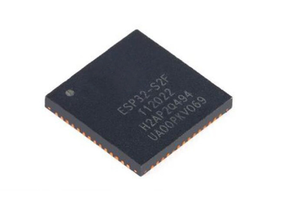 2.4GHz ESP32-S2FH2 150Mbpsの単心のトランシーバー モジュール56-VFQFN ICの破片